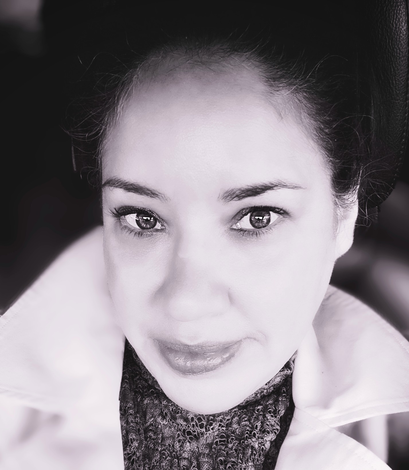 Portrait of Marilou Rivera